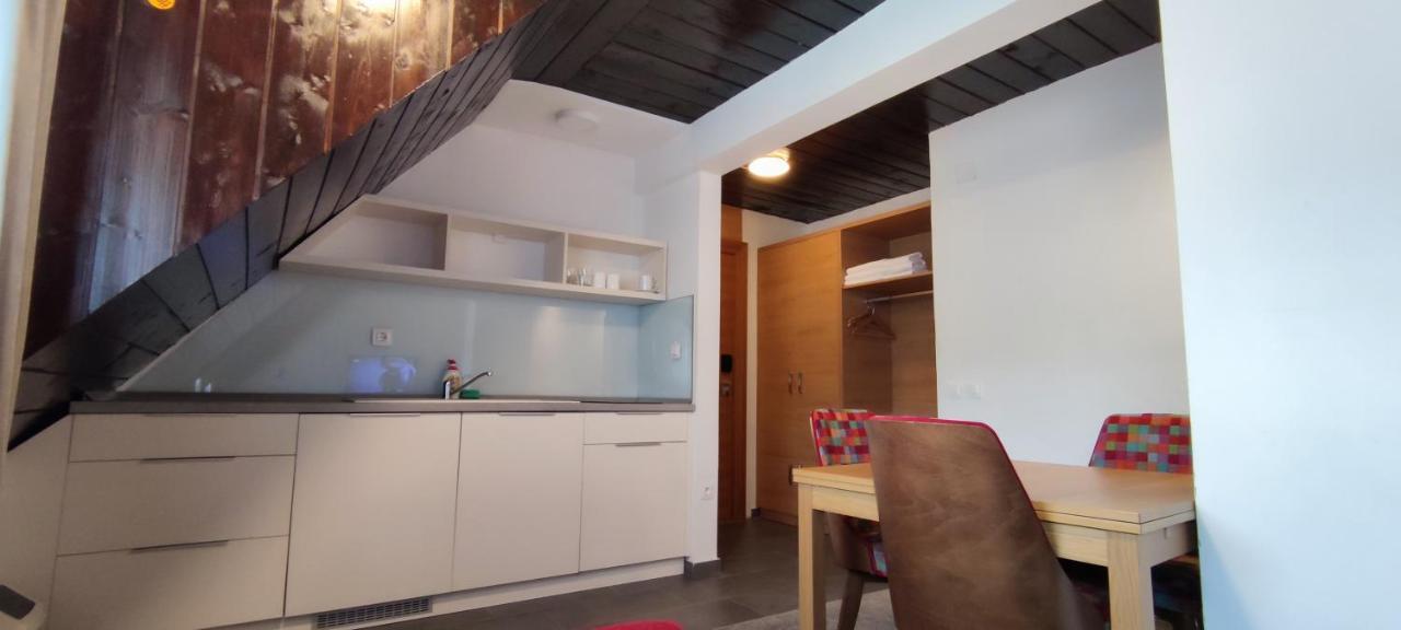 Apartment Dream Konaci Kopaonik Eksteriør bilde