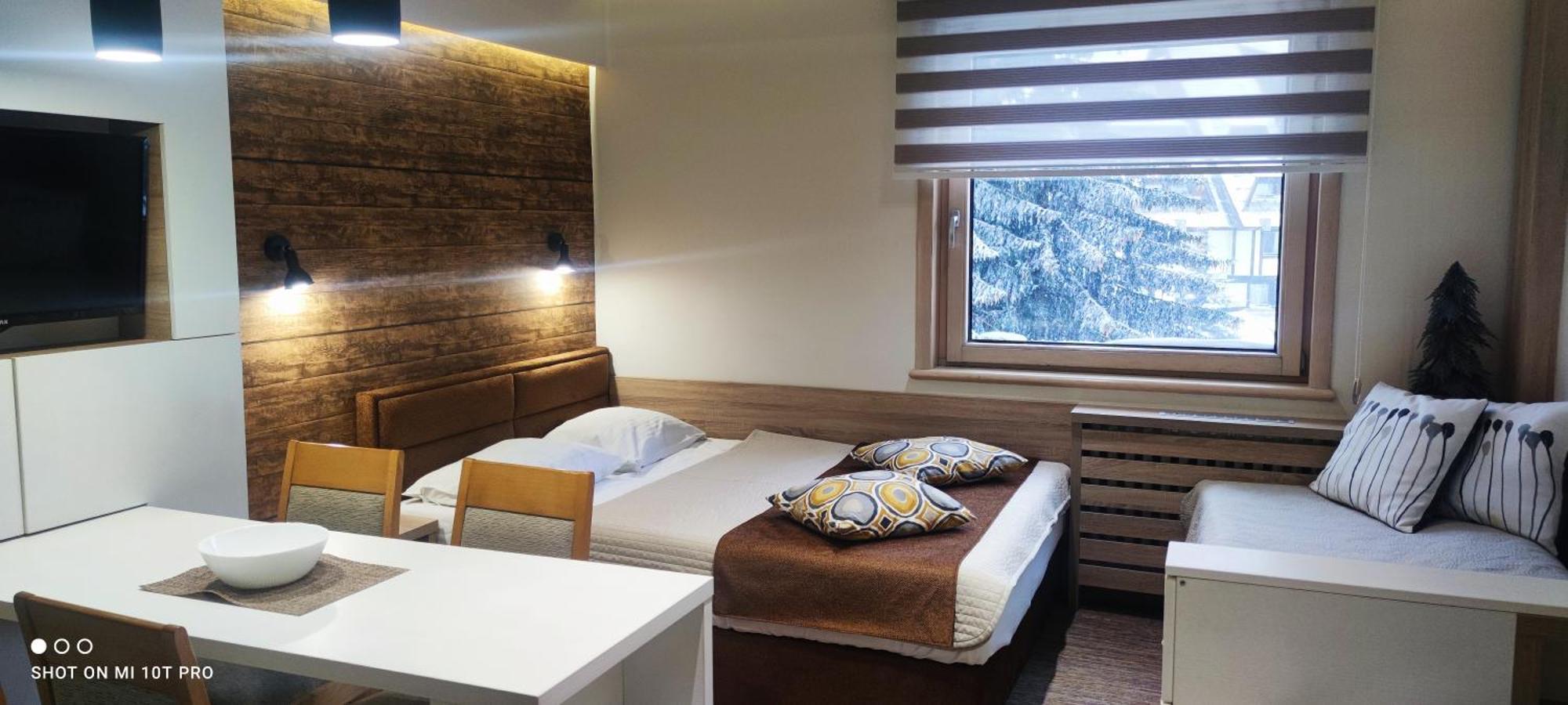 Apartment Dream Konaci Kopaonik Eksteriør bilde
