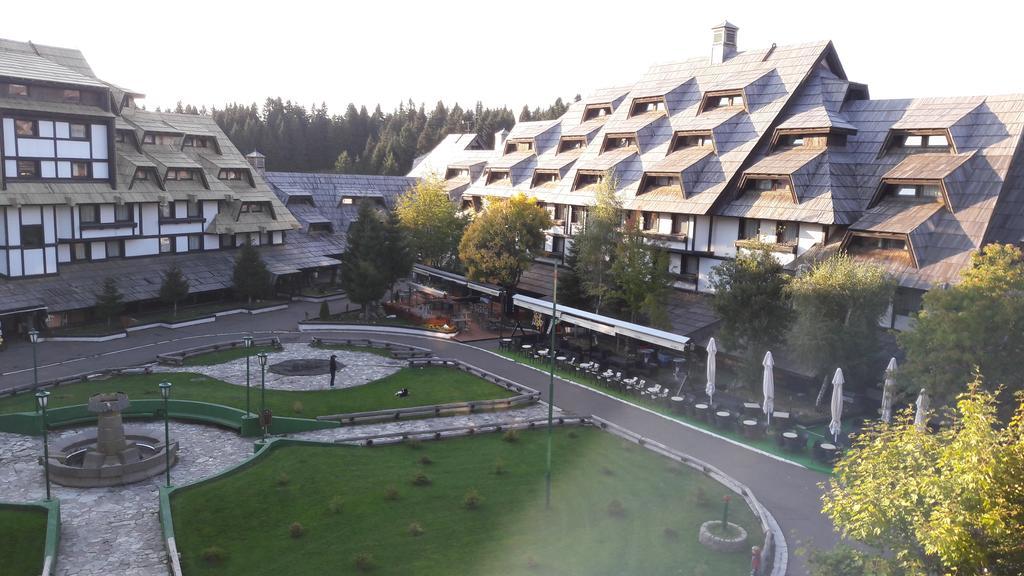 Apartment Dream Konaci Kopaonik Eksteriør bilde