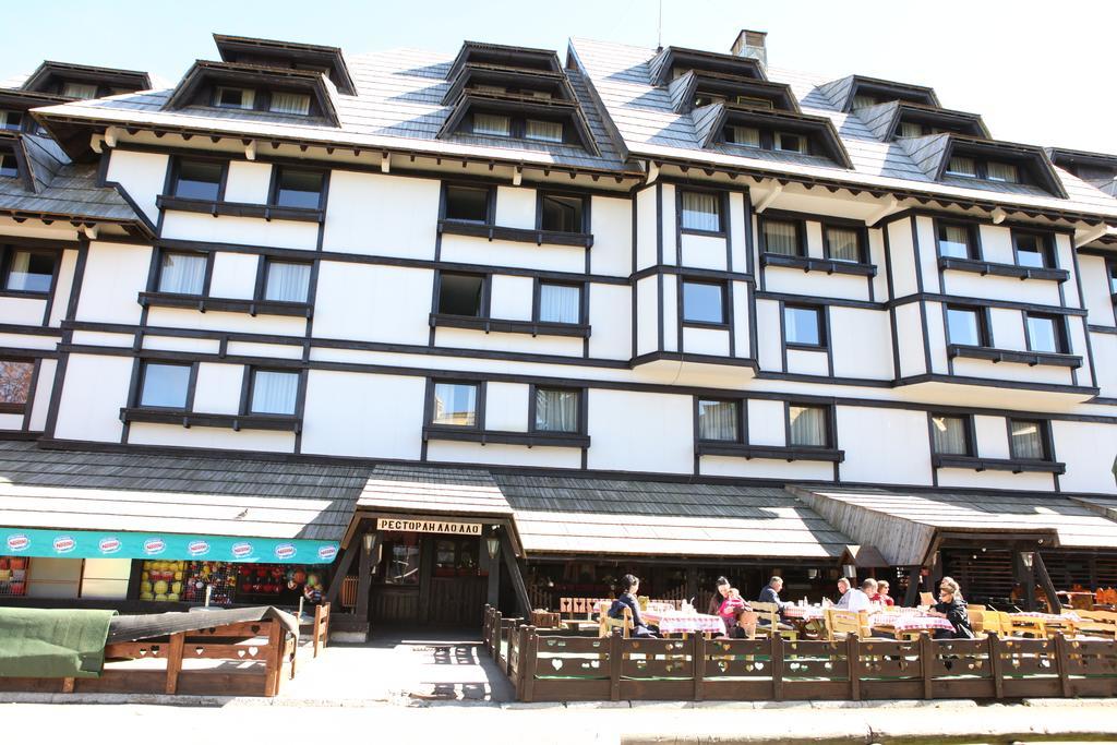 Apartment Dream Konaci Kopaonik Eksteriør bilde