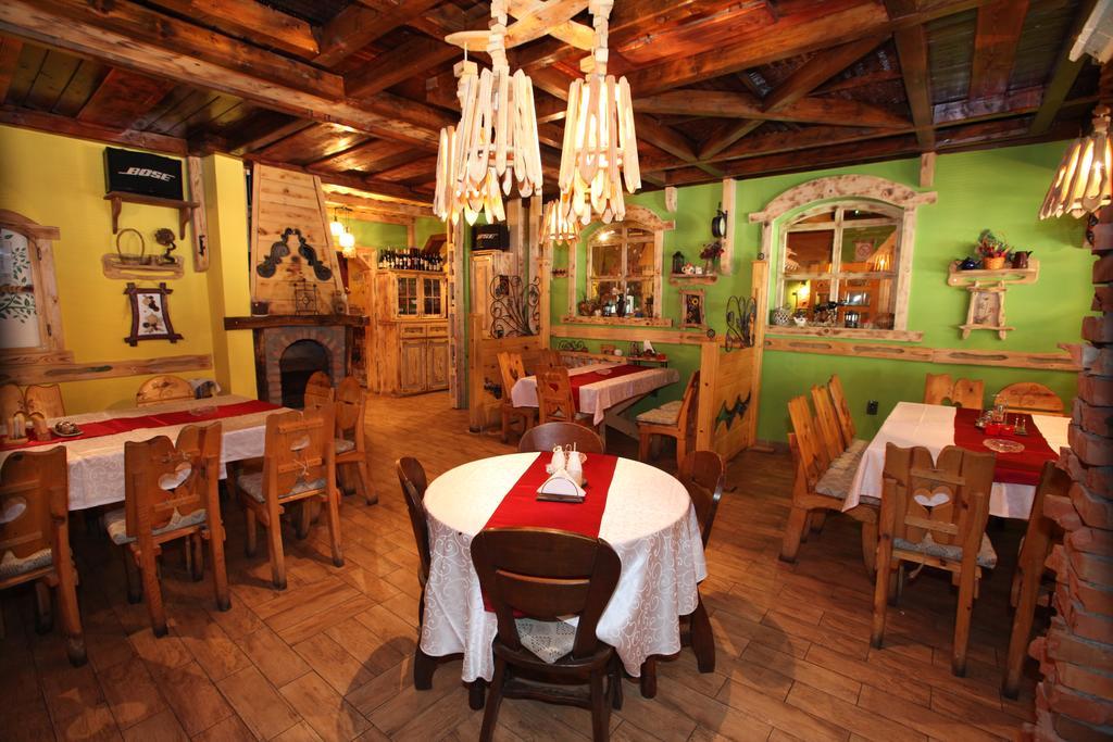 Apartment Dream Konaci Kopaonik Eksteriør bilde